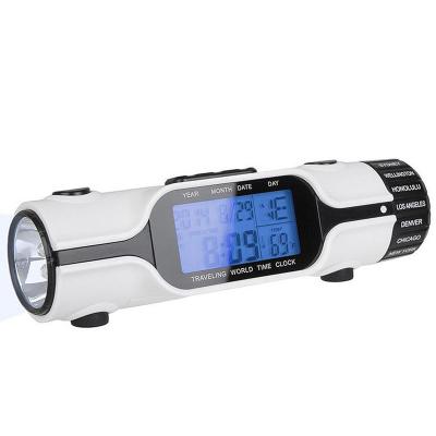 KH-CL018 Flashlight Clock