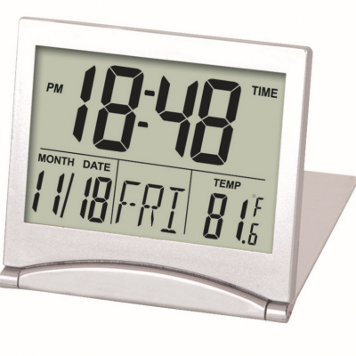 KH-CL156 Folding Travel  Clock