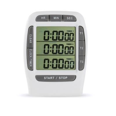 KH-TM040 3 Channels Digital Timer 