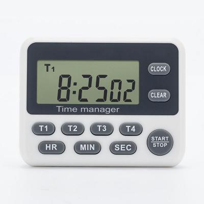 KH-TM042 4 Channels Kitchen Timer