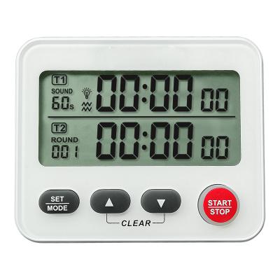 KH-TM073 2 Groups Kitchen Timer 