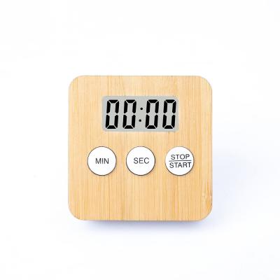 KH-TM084 Digital Bamboo Timer