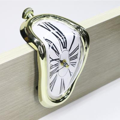 KH-CL132 Melting Clock