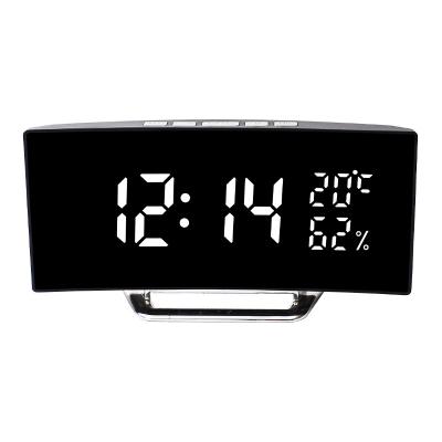 KH-CL199 Mirror Clock