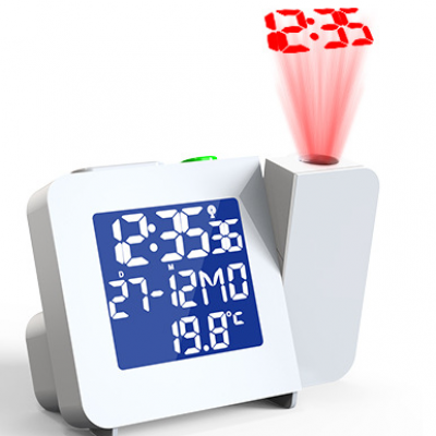 YJ5057 RCC Projector Clock 