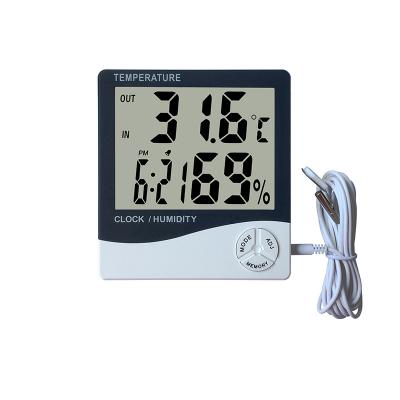HTC-2 Indoor Outdoor Thermometer Hygrometer