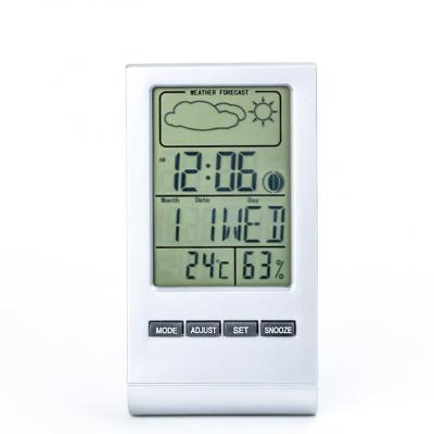 KH-CL027 Weather Station Clock