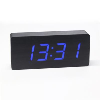 KH-WC072 Wooden Clock 
